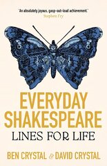 Everyday Shakespeare: Lines for Life цена и информация | Исторические книги | pigu.lt