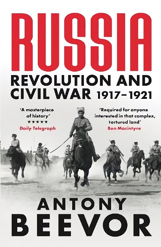 Russia: Revolution and Civil War 1917-1921 kaina ir informacija | Istorinės knygos | pigu.lt