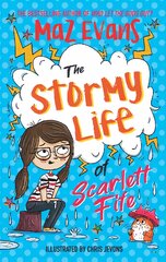 Stormy Life of Scarlett Fife: Book 3 kaina ir informacija | Knygos paaugliams ir jaunimui | pigu.lt
