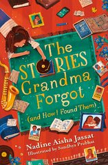 Stories Grandma Forgot (and How I Found Them) цена и информация | Книги для подростков и молодежи | pigu.lt