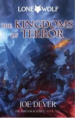 The Kingdoms of Terror: Lone Wolf #6 kaina ir informacija | Fantastinės, mistinės knygos | pigu.lt