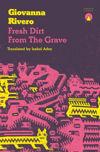 Fresh Dirt from the Grave kaina ir informacija | Fantastinės, mistinės knygos | pigu.lt