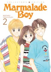 Marmalade Boy: Collector's Edition 2 kaina ir informacija | Fantastinės, mistinės knygos | pigu.lt