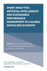 Smart Analytics, Artificial Intelligence and Sustainable Performance Management in a Global Digitalised Economy цена и информация | Книги по экономике | pigu.lt