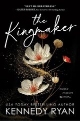 Kingmaker kaina ir informacija | Fantastinės, mistinės knygos | pigu.lt