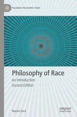 Philosophy of Race: An Introduction 2nd ed. 2023 kaina ir informacija | Istorinės knygos | pigu.lt