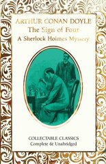 Sign of the Four (A Sherlock Holmes Mystery) New edition kaina ir informacija | Fantastinės, mistinės knygos | pigu.lt