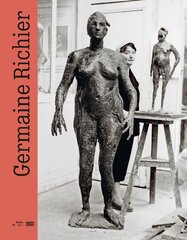 Germaine Richier kaina ir informacija | Knygos apie meną | pigu.lt