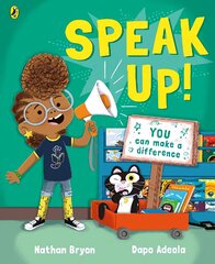 Speak Up! kaina ir informacija | Knygos mažiesiems | pigu.lt