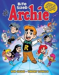 Bite Sized Archie Vol. 1 kaina ir informacija | Fantastinės, mistinės knygos | pigu.lt