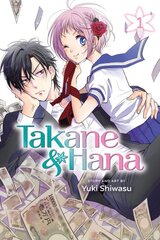 Takane & Hana, Vol. 1 kaina ir informacija | Fantastinės, mistinės knygos | pigu.lt