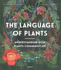 Language of Plants kaina ir informacija | Knygos paaugliams ir jaunimui | pigu.lt