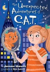 Unexpected Adventures of C.A.T. цена и информация | Книги для подростков  | pigu.lt