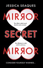 Mirror Secret Mirror kaina ir informacija | Fantastinės, mistinės knygos | pigu.lt