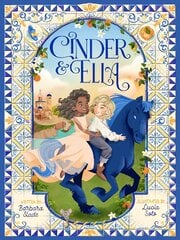 Cinder & Ella цена и информация | Книги для малышей | pigu.lt