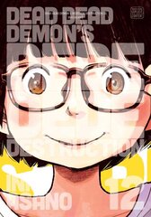 Dead Dead Demon's Dededede Destruction, Vol. 12 цена и информация | Фантастика, фэнтези | pigu.lt