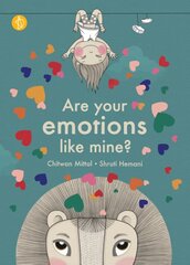 Are your emotions like mine? kaina ir informacija | Knygos mažiesiems | pigu.lt