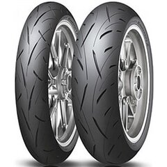 Motociklo padanga Dunlop SPORTMAX ROADSPORT 2 120/60ZR17 kaina ir informacija | Motociklų padangos, kameros | pigu.lt