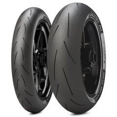 Motociklo padanga Metzeler RACETEC RR 120/70ZR17 kaina ir informacija | Motociklų padangos, kameros | pigu.lt