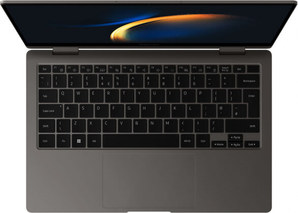 Samsung Galaxy Book 3 360 kaina ir informacija | Nešiojami kompiuteriai | pigu.lt