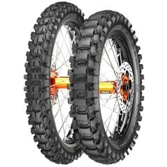 Metzeler MC360 Mid Hard 80/100R21 51 M kaina ir informacija | Motociklų padangos, kameros | pigu.lt