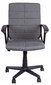 Biuro kėdė Giosedio FBC011, pilka kaina ir informacija | Biuro kėdės | pigu.lt