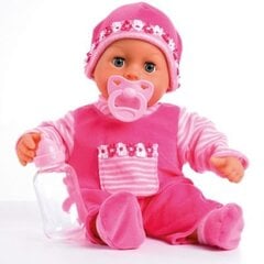 Говорящая кукла Bayer First Words Baby, 38 см цена и информация | Игрушки для девочек | pigu.lt