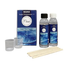 Epoksidinė derva Fleur, 240 ml kaina ir informacija | Piešimo, tapybos, lipdymo reikmenys | pigu.lt