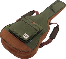 Ibanez IAB541 -MGN PowerPad® Designer Collection Acoustic Gig Bag - Moss Green цена и информация | Принадлежности для музыкальных инструментов | pigu.lt