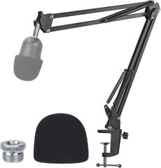 Мини -микрофон Seire с защитой от поп -музыки - микрофон с поп -защитой Mini Mini Microphone от Youshares цена и информация | Микрофоны | pigu.lt