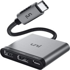 Hub Adapter USB kaina ir informacija | Adapteriai, USB šakotuvai | pigu.lt