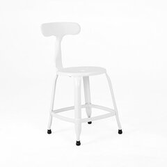 Kėdė Soho, balta kaina ir informacija | Virtuvės ir valgomojo kėdės | pigu.lt