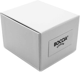 Laikrodis vyrams Boccia 3310-01 B07XLTJYYR kaina ir informacija | Vyriški laikrodžiai | pigu.lt
