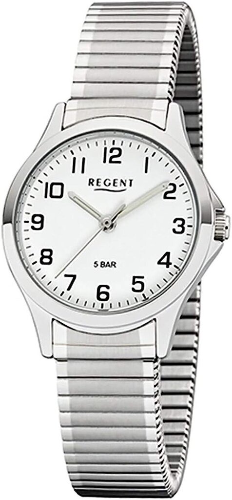 Laikrodis vyrams Regent 12310162 B0716Y7KXQ цена и информация | Vyriški laikrodžiai | pigu.lt