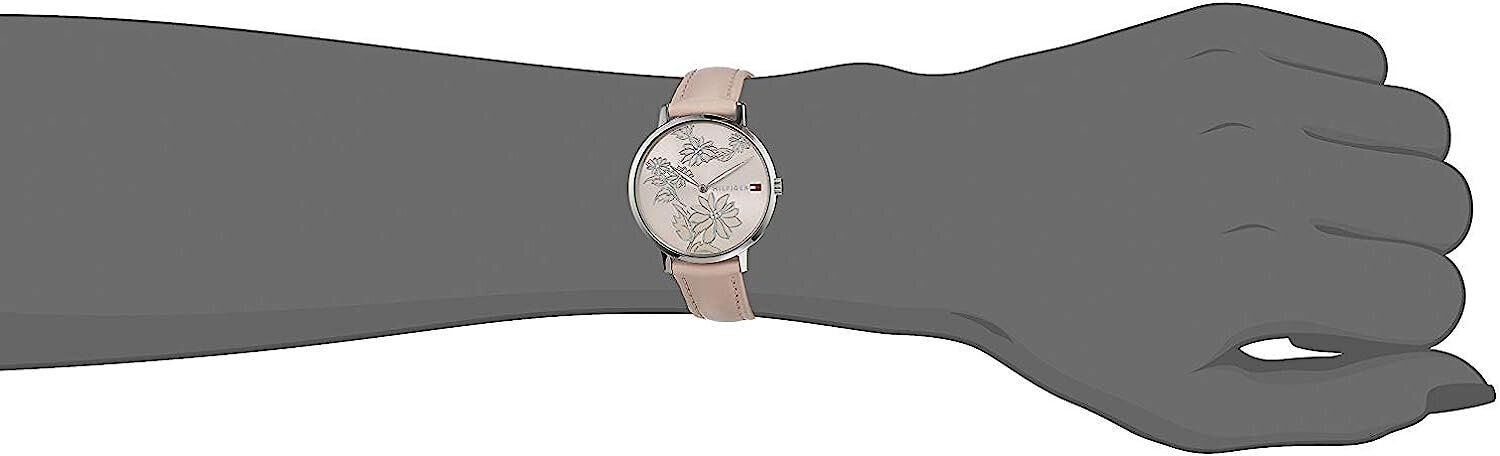 Laikrodis vyrams Tommy Hilfiger B07BHPM3K2 kaina ir informacija | Vyriški laikrodžiai | pigu.lt