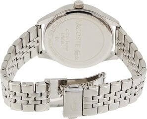 Lacoste Watch 2011073 B084BZKVJX цена и информация | Мужские часы | pigu.lt
