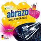 Abrazo Grill Power Pads valymo kempinė, 3 vnt. цена и информация | Valymo reikmenys ir priedai | pigu.lt