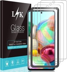 Lk TPU Screen Protector цена и информация | Защитные пленки для телефонов | pigu.lt