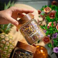Chai Chai Gourmet kolekcijos arbata Tropicana, 70 g kaina ir informacija | Arbata | pigu.lt