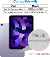 Jeetech iPad Air 5 kaina ir informacija | Planšečių, el. skaityklių priedai | pigu.lt