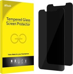 Jetech Tempered Glass Screen Protector kaina ir informacija | Apsauginės plėvelės telefonams | pigu.lt