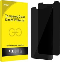 JeTech Tempered Glass kaina ir informacija | Apsauginės plėvelės telefonams | pigu.lt