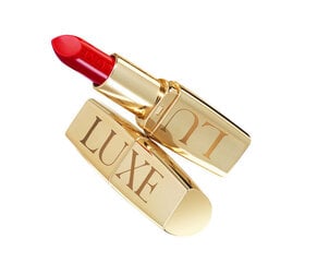 Губная помада LUXE couture creme с шелком, для увеличения объема, Designer Red, Avon цена и информация | Помады, бальзамы, блеск для губ | pigu.lt