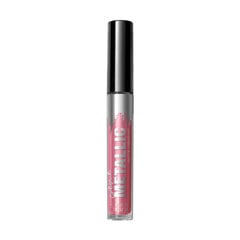 Matinis lūpų blizgis Avon Metallic Pink, 3 ml kaina ir informacija | Lūpų dažai, blizgiai, balzamai, vazelinai | pigu.lt