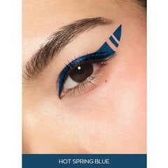 Kaligrafinis akių pieštukas Avon Oh So Tokyo Mark, Hot spring blue, 0,5ml kaina ir informacija | Akių šešėliai, pieštukai, blakstienų tušai, serumai | pigu.lt