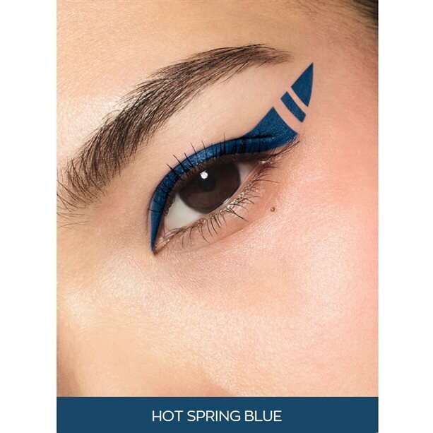 Kaligrafinis akių pieštukas Avon Oh So Tokyo Mark, Hot spring blue, 0,5ml цена и информация | Akių šešėliai, pieštukai, blakstienų tušai, serumai | pigu.lt