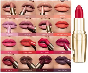 Увлажняющая кремовая помада Crème Legend Lipstick, A-lister, 3.6 г, Avon цена и информация | Помады, бальзамы, блеск для губ | pigu.lt