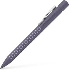 Faber -castell 243909 - Ballpoint Pen Grip 2010, шахта M, Daplle Grey, 1 шт. цена и информация | Принадлежности для рисования, лепки | pigu.lt