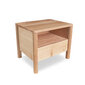 Naktinis staliukas Allegro Woodman, rudas kaina ir informacija | Spintelės prie lovos | pigu.lt