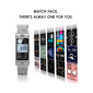 Rocar M-90 Phantom Silver цена и информация | Išmanieji laikrodžiai (smartwatch) | pigu.lt